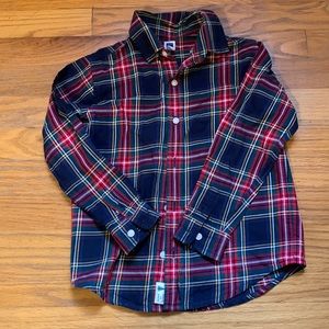 Janie and Jack button down